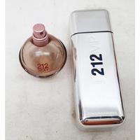 perfume 212 comprar usado  Brasil 