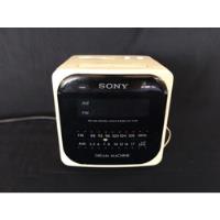 978: Radio Relógio Da Marca Sony comprar usado  Brasil 