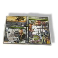 Gta 4 Xbox 360 Envio Rapido! comprar usado  Brasil 