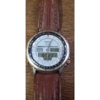 Relógio Citizem Wiguiman C080 (leia A Descrição Do Anunc.39a comprar usado  Brasil 