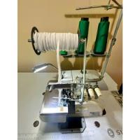 Máquina De Costura Industrial Overlock Singer - Bivolt. comprar usado  Brasil 