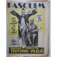 Pasquim Nº 382 Codecri Out 1976 Entrevista Teotônio Vilela comprar usado  Brasil 