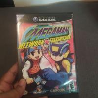 Megaman Network Transmission (completo, Original) Gamecube, usado comprar usado  Brasil 
