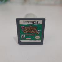 Usado, Animal Crossing Wild World Nintendo Ds Original  comprar usado  Brasil 