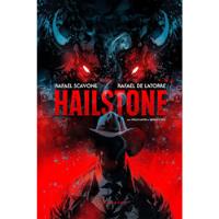 Livro Hailstone - Rafael Scavone E Rafael De Latorre [2022], usado comprar usado  Brasil 