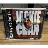 Jackie Chan Stuntmaster - Ps1 Original Americano comprar usado  Brasil 
