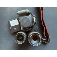 Camera Canon Eos Kiss X5 + Lente 18-55mm E 55-250mm comprar usado  Brasil 