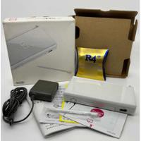 Nintendo Ds Lite Japonês Na Caixa Com R4 16gb 002 comprar usado  Brasil 