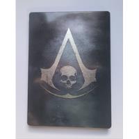 Usado, Steelbook + Jogo Assassins Creed Black Flag - Xbox 360 comprar usado  Brasil 