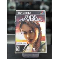 Lara Croft Tomb Raider Original Legend Midia Física comprar usado  Brasil 