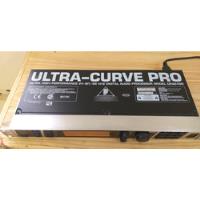 Equalizador Digital Behringer Ultra-curve Deq-2496  comprar usado  Brasil 
