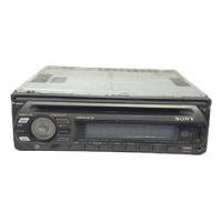 Rádio Toca-cd Cd Player Sony Drive-s comprar usado  Brasil 