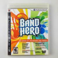 band hero ps3 comprar usado  Brasil 