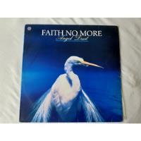 Faith No More - Angel Dust - Lp Disco Em Vinil - 1992 , usado comprar usado  Brasil 