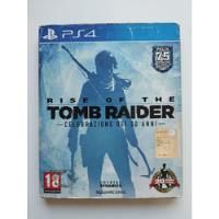 Usado, Rise Of The Tomb Raider Ps4 Aniversário 20 Anos comprar usado  Brasil 