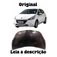 Usado, Capô Peugeot 208 2015 2016 2017 2018 comprar usado  Brasil 