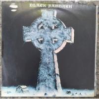 Lp Black Sabbath-headless Cross-1989 Irs Com Encarte comprar usado  Brasil 