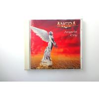 Usado, Cd Angra - Angels Cry comprar usado  Brasil 