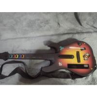 Guitarra Guitar Hero Para Wii , usado comprar usado  Brasil 