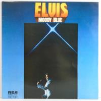 Elvis Presley - Moody Blue Lp Unchained Melody, usado comprar usado  Brasil 