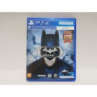 Capa Batman Arkham Vr Original Para Playstation 4 comprar usado  Brasil 