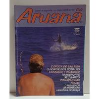 Revista Aruanã Ano 3 Nº 13 - Lazer E Esporte comprar usado  Brasil 