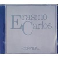 Cd Erasmo Carlos Convida... 1980 Bonus Original Do Box 2002, usado comprar usado  Brasil 