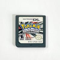 Usado, Pokémon Platinum - Nintendo Ds comprar usado  Brasil 