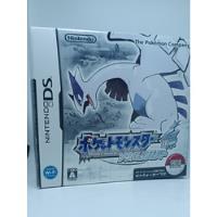 Pokémon Soul Silver Japonês Completo, usado comprar usado  Brasil 