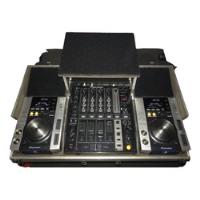 Kit Pionner Profissional Mixer + Cdj + Hard Case comprar usado  Brasil 
