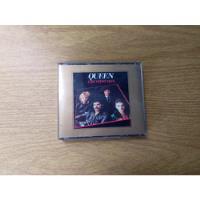 Cd Box Duplo Queen Greatest Hits 1 E 2 Importado Holanda  comprar usado  Brasil 