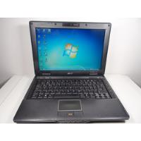 Notebook Acer Travelmate 6292-6858 Core 2 Duo Tela 12.1  , usado comprar usado  Brasil 