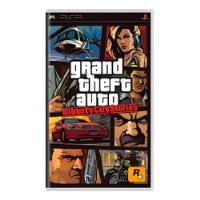 Jogo Grand Theft Auto Liberty City Stories Psp Usado, usado comprar usado  Brasil 