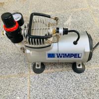 Mini Compressor De Ar Para Aerógrafo - Comp 1 - Wimpel comprar usado  Brasil 