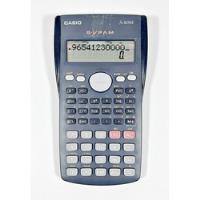 calculadora casio fx 82ms comprar usado  Brasil 