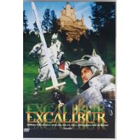 Dvd Excalibur Nigel Terry Helen Mirren John Boorman Impecáve, usado comprar usado  Brasil 