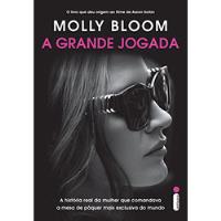Livro Grande Jogada - Molly Bloom [2018] comprar usado  Brasil 