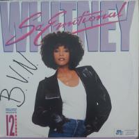  Lp Whitney - So Emotional, usado comprar usado  Brasil 