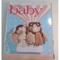 Revista Decora Baby Anuário Lindos Quartos, Tapetes, Moda ++ comprar usado  Brasil 