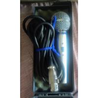 microfone leson sm 58 comprar usado  Brasil 