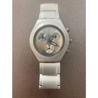 Relógio Swatch Irony Aluminum Chrono, usado comprar usado  Brasil 