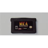 Mortal Kombat Advance Para Game Boy Advance, usado comprar usado  Brasil 