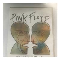 Pink Floyd  Delicate Sound Of Thunder Dvd Original comprar usado  Brasil 