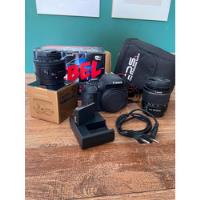Canon Eos Rebel T6i Kit Completo+bag+lente Yongnuo 35mm F/2 comprar usado  Brasil 