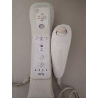 Nintendo Wii Remote + Motion Plus + Nunchuck Original , usado comprar usado  Brasil 