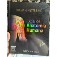 Atlas De Anatomia Humana comprar usado  Brasil 