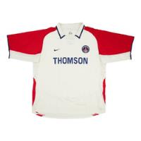 Usado, Camisa De Futebol Nike Paris Saint-germain 2003/2004 Away comprar usado  Brasil 
