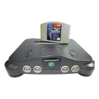 Console Nintendo 64 Japan Nunca Aberto Somente O Console Grátis 1 Jogo Original N64 comprar usado  Brasil 