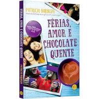 Férias, Amor E Chocolate Quente De Patrícia Barboza Pela Verus (2017), usado comprar usado  Brasil 