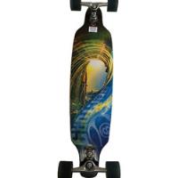 Usado, Skate Longboard Sector Nine Importado comprar usado  Brasil 